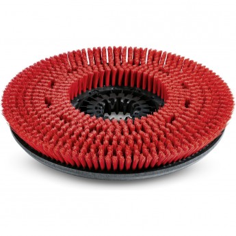 Дисковая щетка красная KARCHER D45 Дисковая щетка красная KARCHER D45