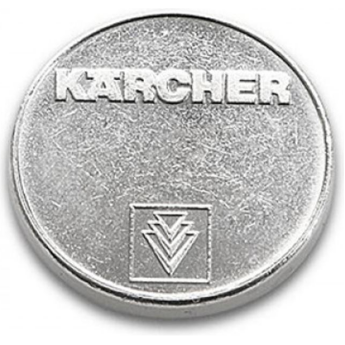 Жетон KARCHER 21.75 x 2.7 mm для SB-SAUGER Жетон KARCHER 21.75 x 2.7 mm для SB-SAUGER