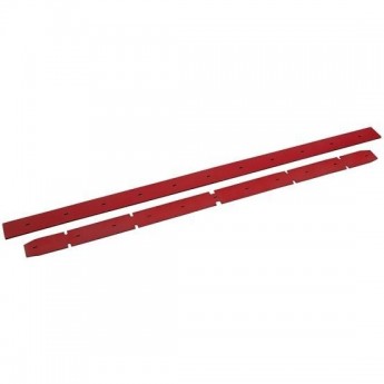 Уплотнительные резинки всасывающей балки KARCHER стандартные, 930 мм 2 шт Уплотнительные резинки всасывающей балки KARCHER стандартные, 930 мм 2 шт